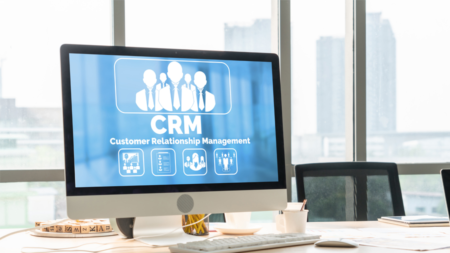 CRM系统简介