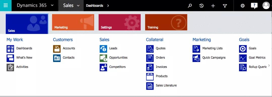 Microsoft Dynamics 365