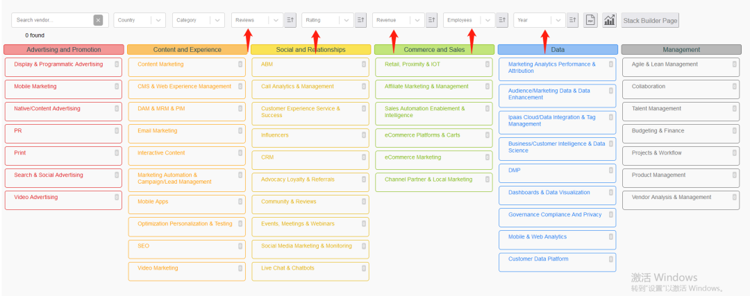 MartechMap.com 的升级