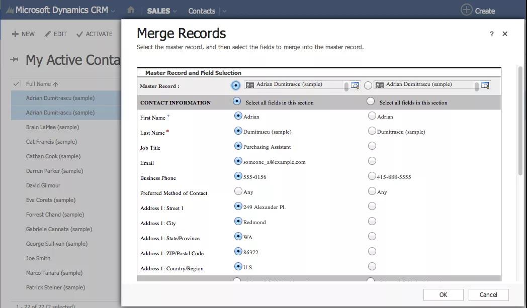 Microsoft Dynamics 365