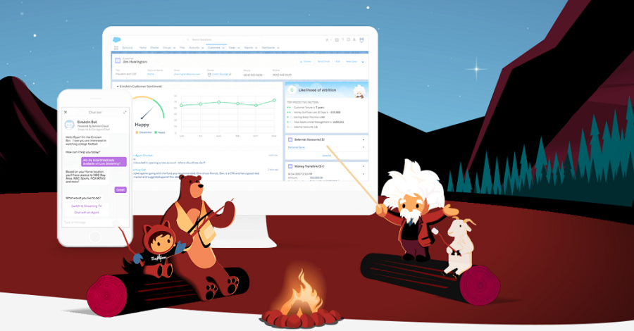 Salesforce AI