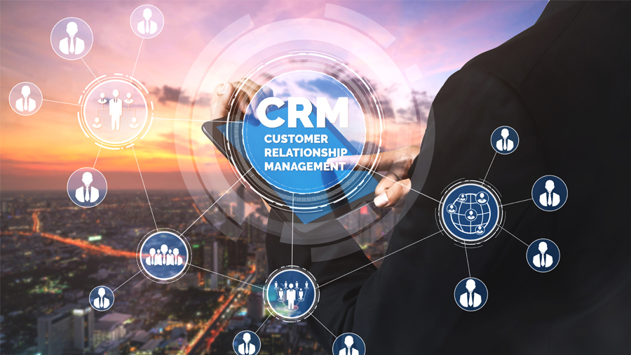 CRM系统哪家好